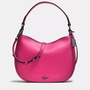 Coach Nomad crossbody